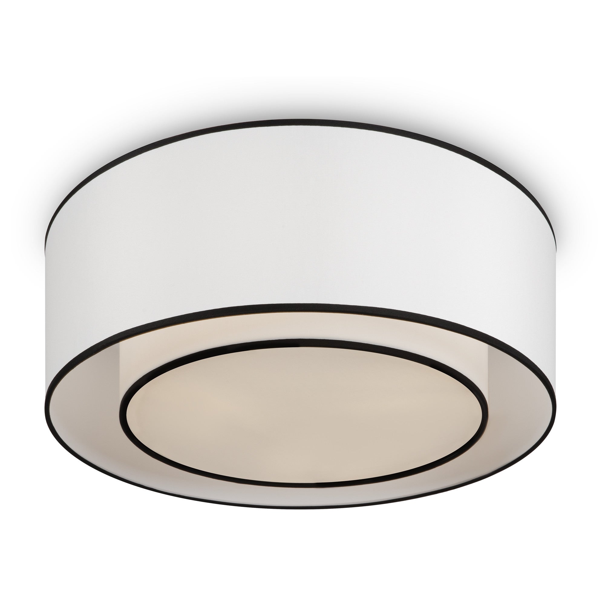 Lampa sufitowa plafon okrągły Bergamo Maytoni MOD613CL-03W