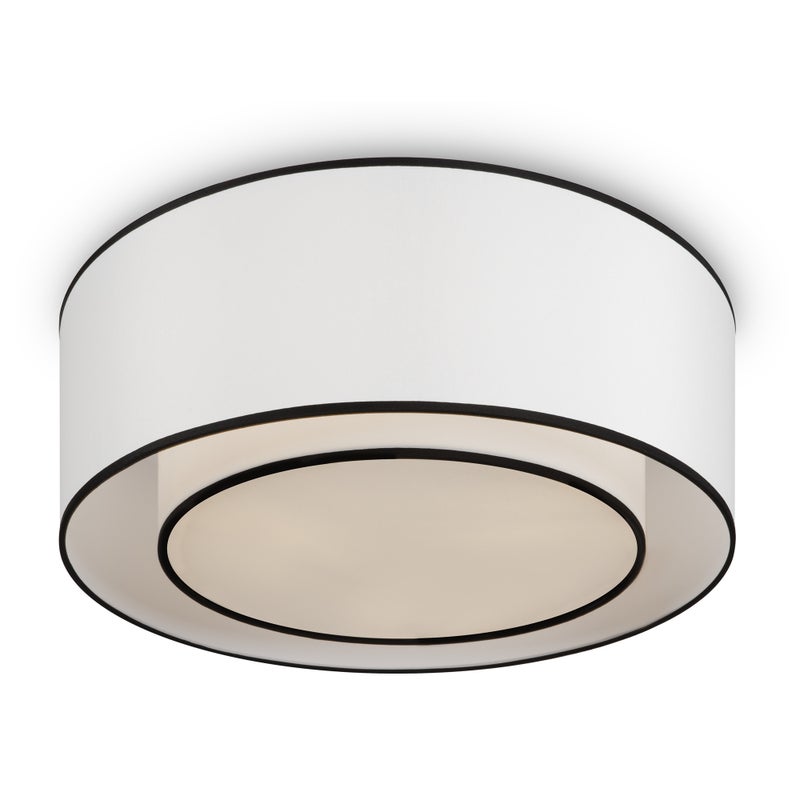 Lampa sufitowa plafon okrągły Bergamo Maytoni MOD613CL-03W
