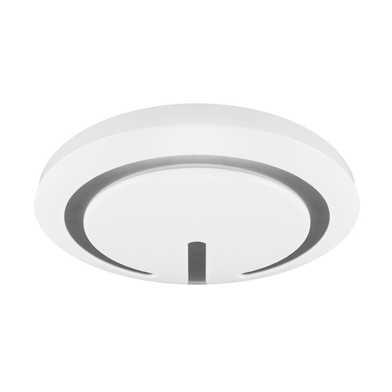 Plafon Falon okrągły biały LED 48W 4100K 3860lm wym: 9 x 48,5 cm IP44 tworzywo sztuczne Struhm