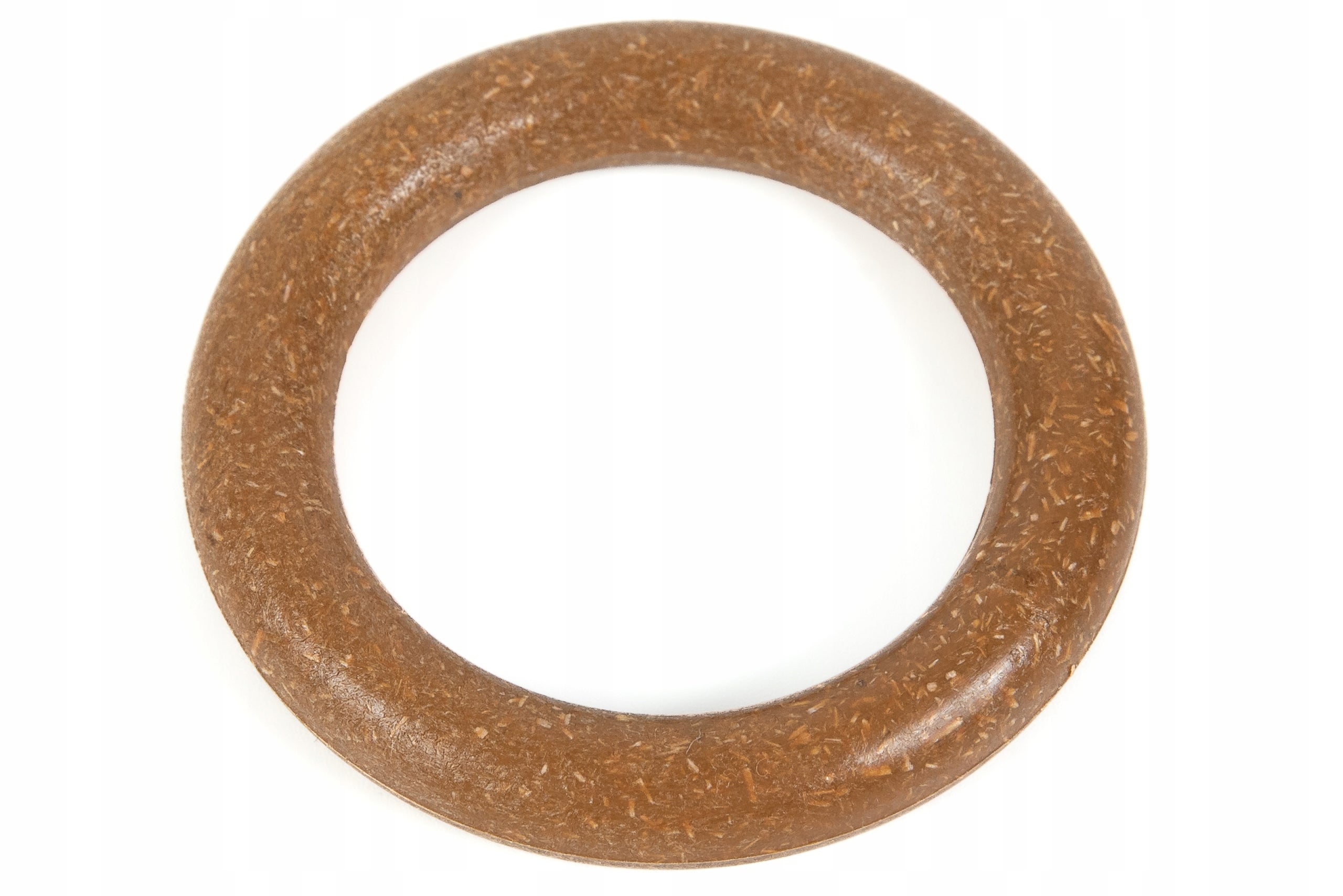 Kółka kółko drewnopodobne EKO do karnisza drewnianego FI 37mm 10sztuk - Dąb