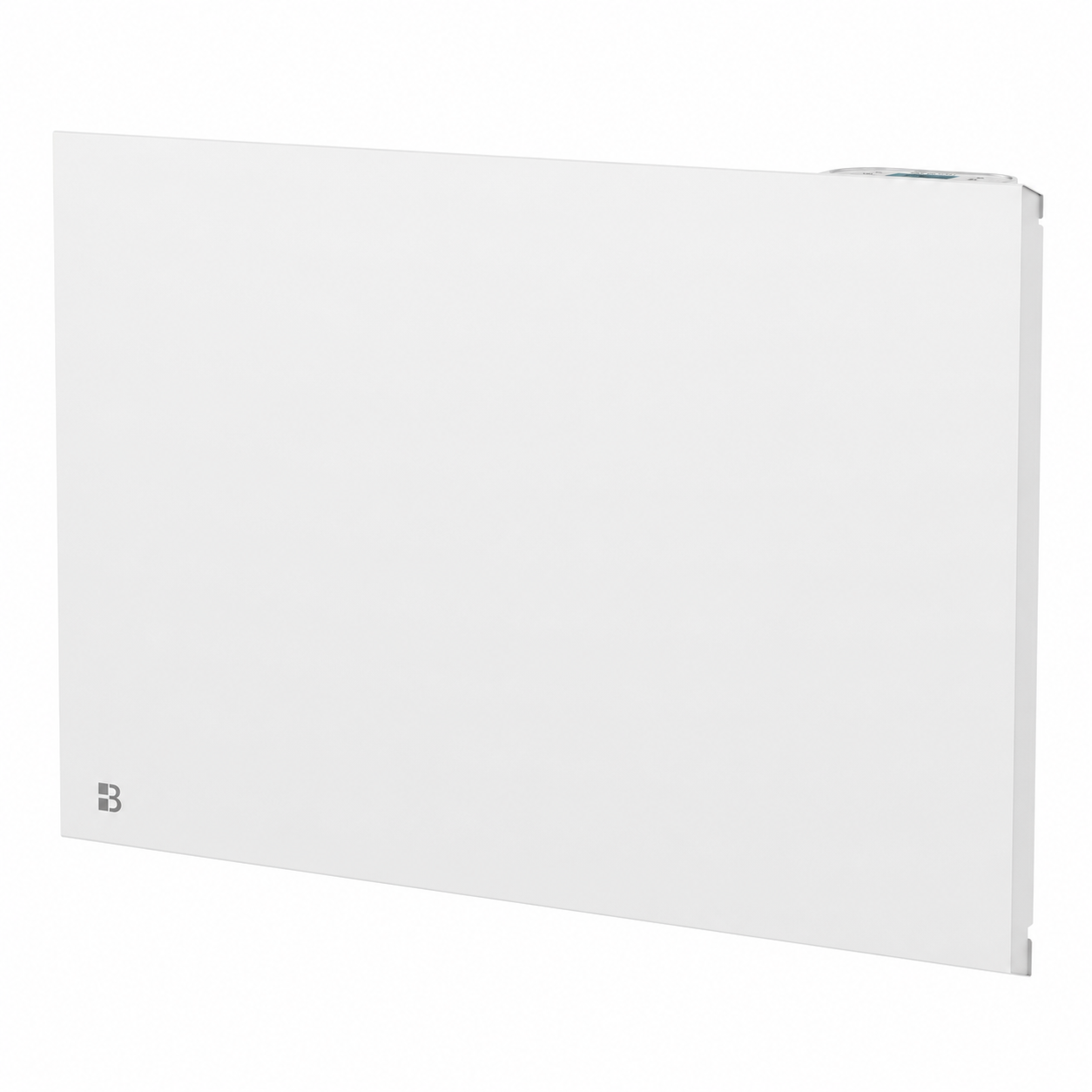 Elektryczny grzejnik Bestherm z Wi-Fi, sucha ceramiczna inercyjność, 1000 W, nessa connect