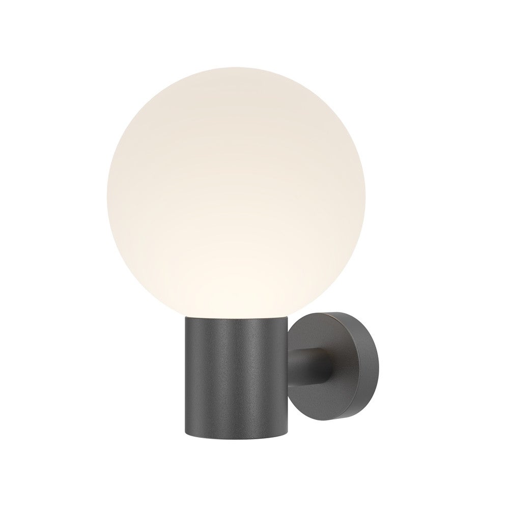 Lampa ścienna Maytoni Outdoor Bold Maytoni O598WL-01B