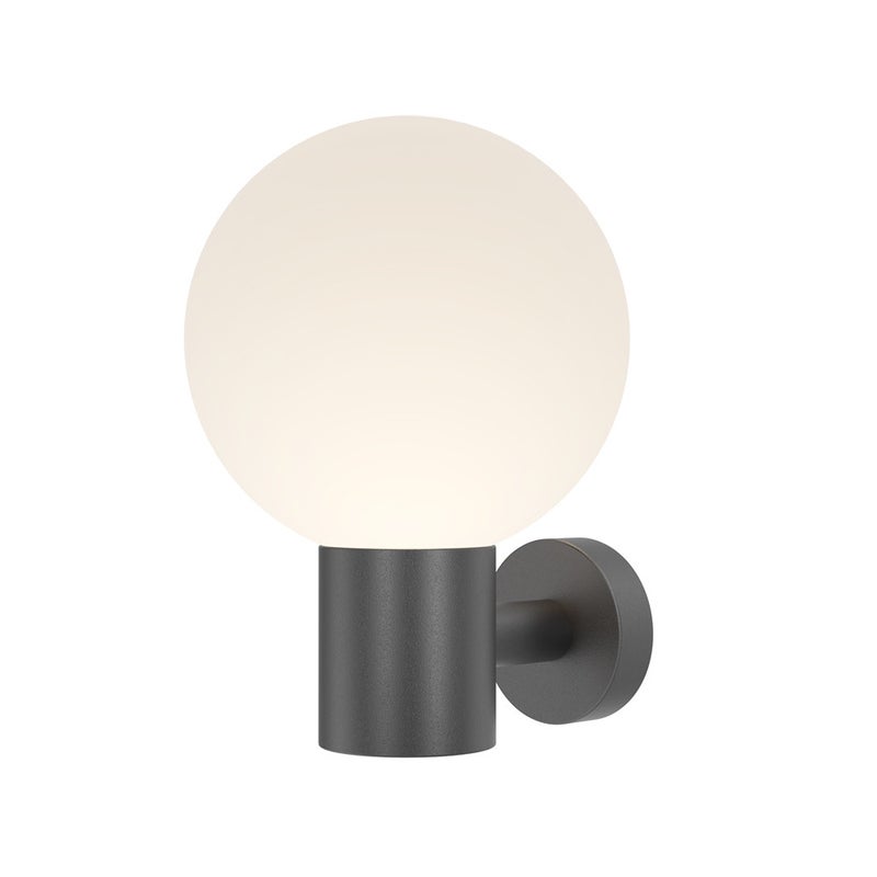 Lampa ścienna Maytoni Outdoor Bold Maytoni O598WL-01B