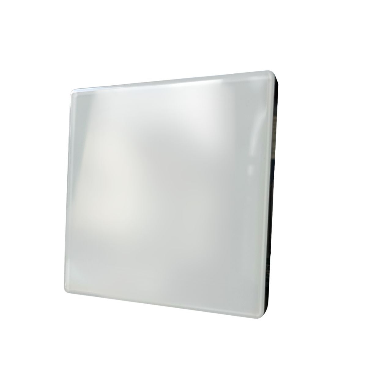 Termostat WI-FI doramkowy Hornisse do sterowania temperaturą ogrzewania podłogowego HOTHERM-GLASS-W