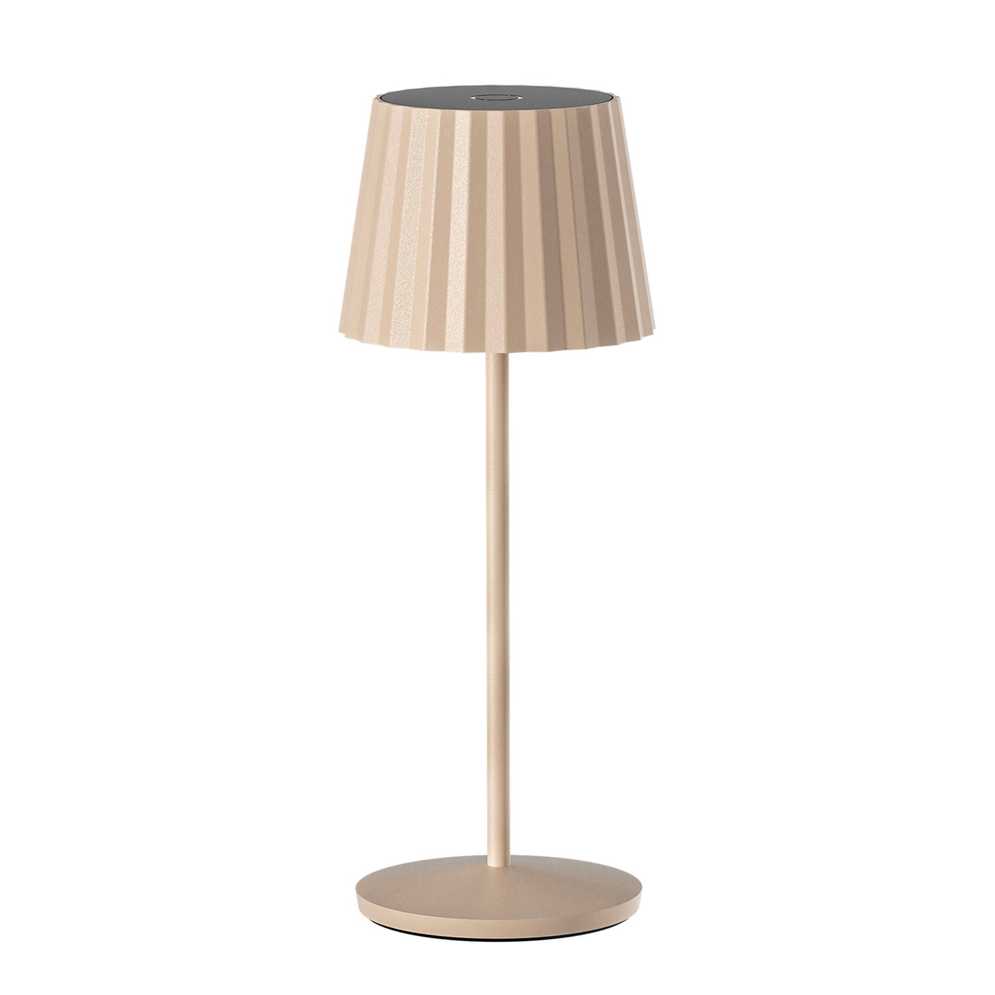 Lampa stołowa bezprzewodowa ABBY H30CM