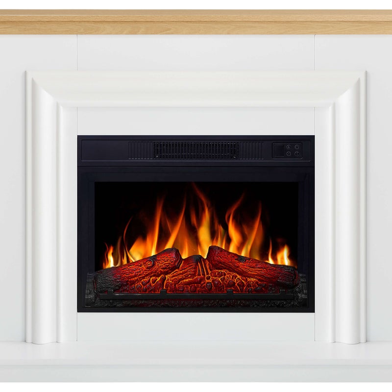 Kominek elektryczny ArtiFlame Marbelya AF23S biały