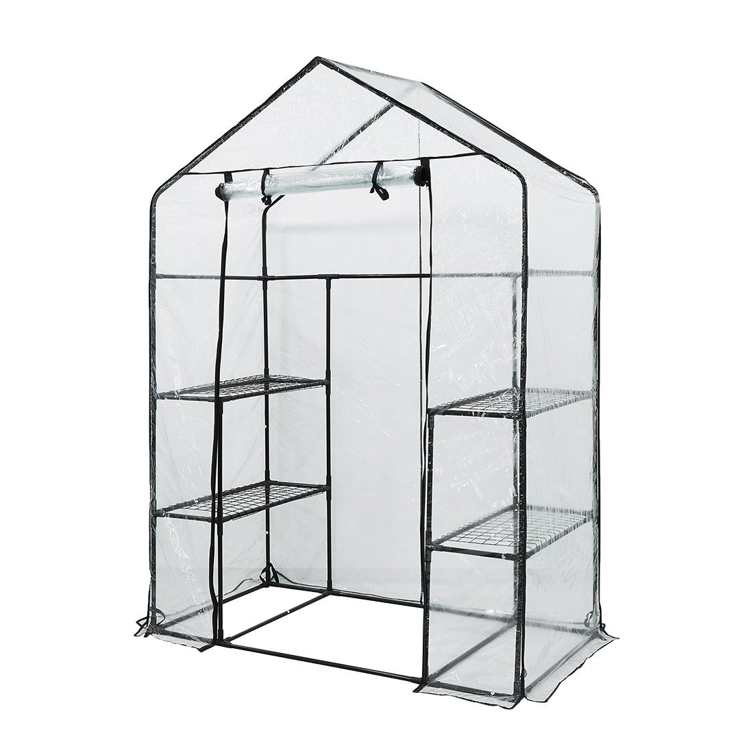 Szklarnia 143 x 73 x 195 cm, folia PVC, metalowa konstrukcja NEO TOOLS