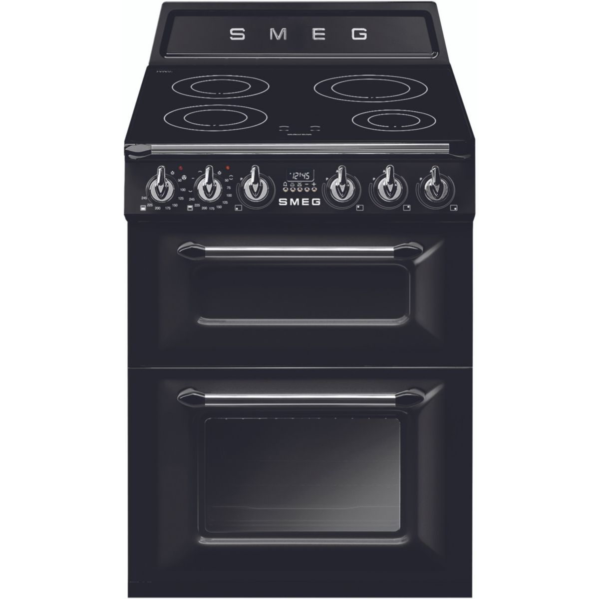 Cocina con placa de Inducción