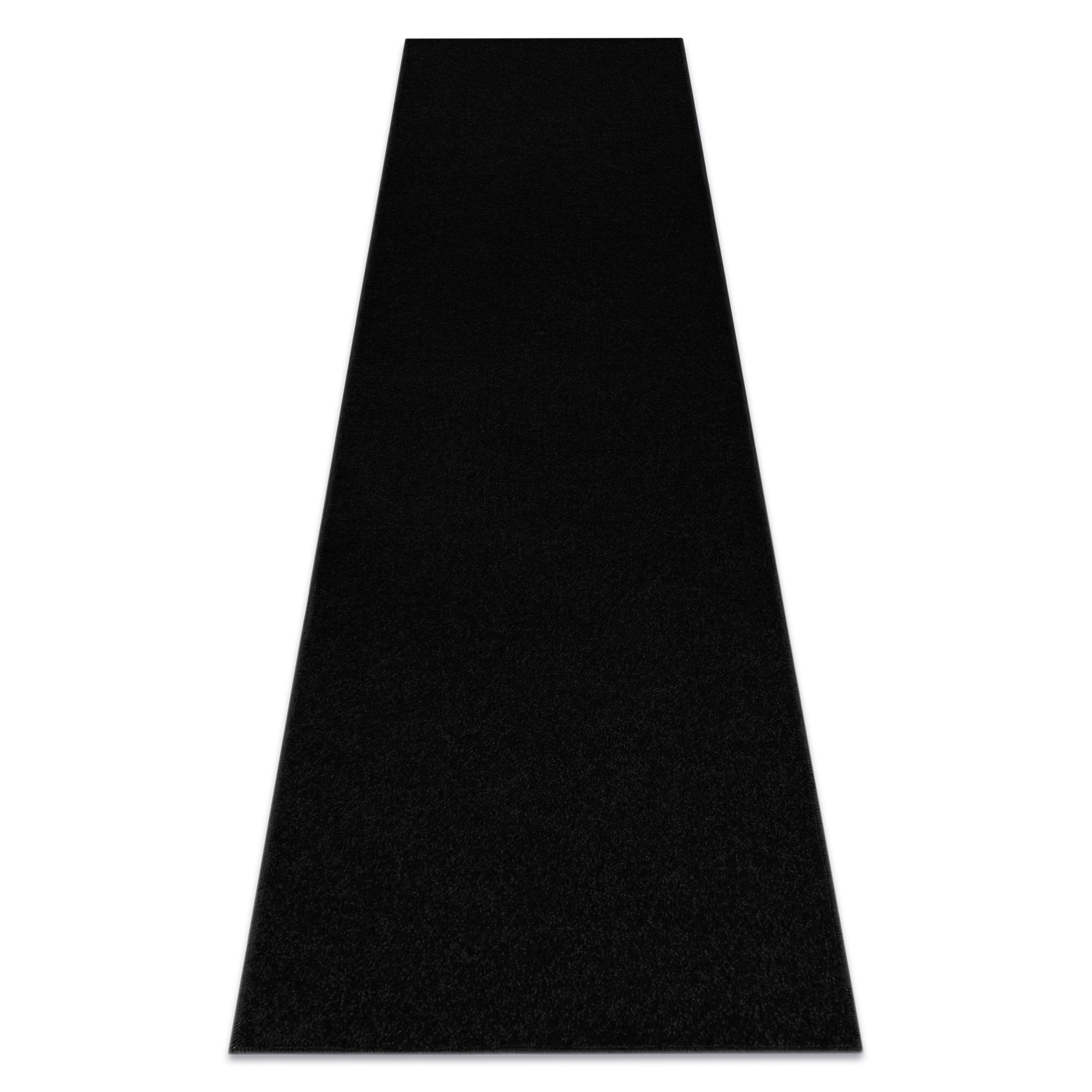 Chodnik TRENDY 159 czarny 80x370 cm