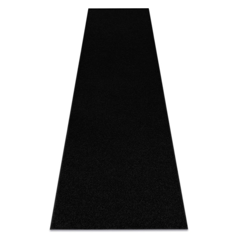 Chodnik TRENDY 159 czarny 80x370 cm