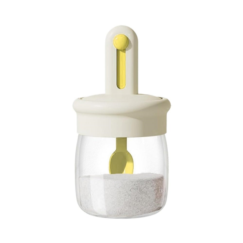Pojemnik na przyprawy Food Kitchen 275 ml, z teleskopową łyżką