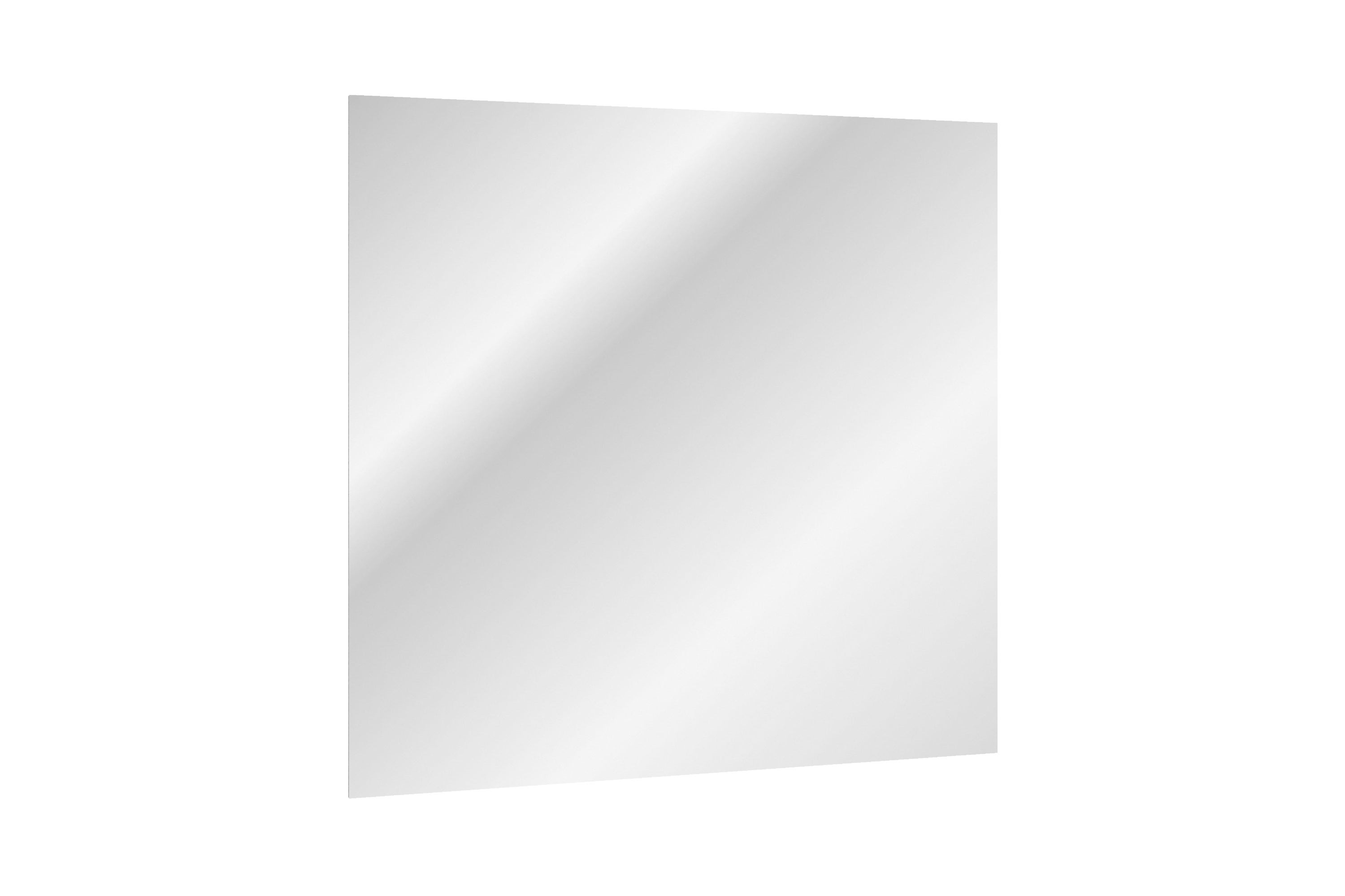 Lustro LED bez ramy 80 x 80 x 1401 cm