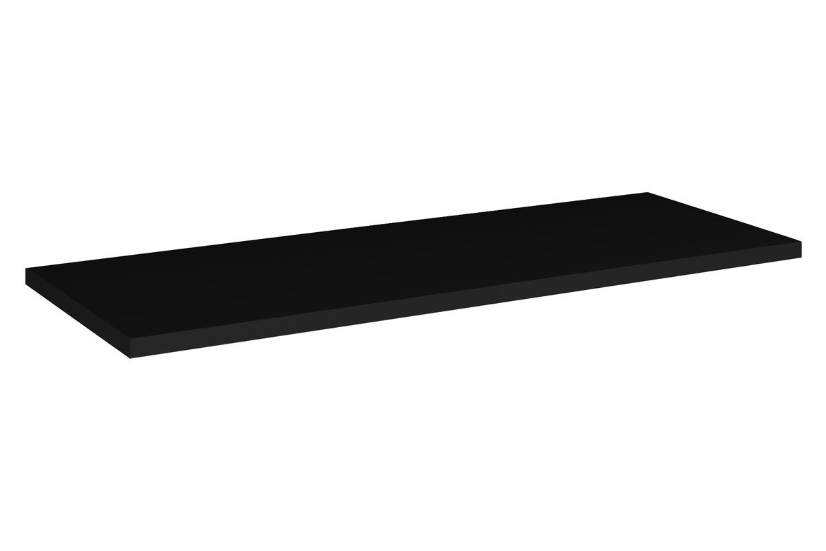 Blat łazienkowy Comad 100cm Nova Black
