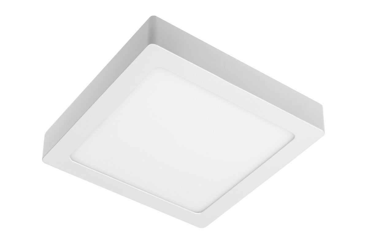 Oprawa downlight sufitowa MATIS PLUS, LED, 19W, 1520lm, 4000K, natynkowa, biały - GTV LIGHTING