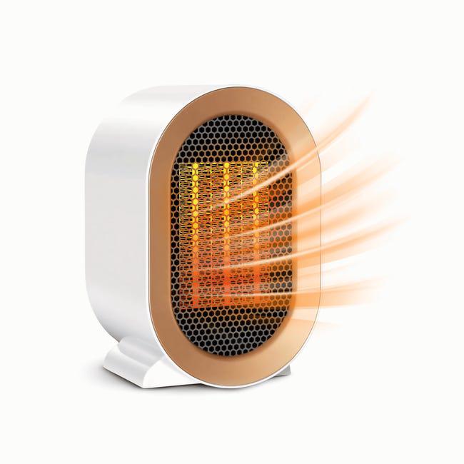 Termowentylator Vulpes Produkt - Profesjonalne Ogrzewanie Elektryczne - Poziom 2 - 1200W