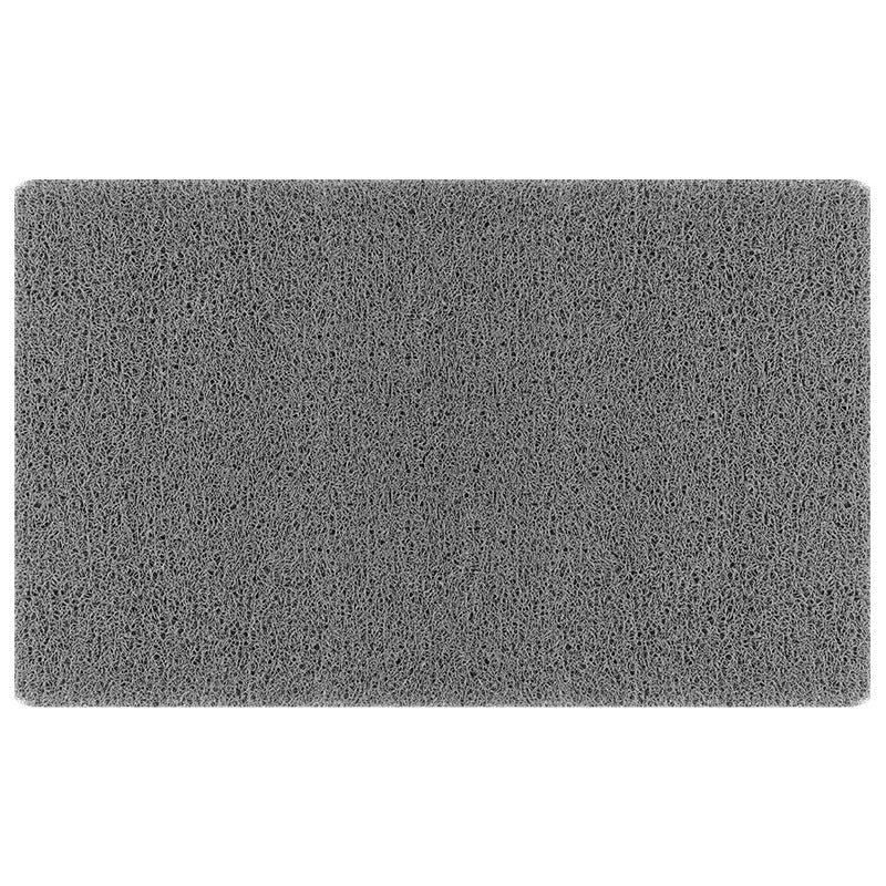 Mata łazienkowa — Mata wodoodporna — Mata pod prysznic — Antypoślizgowy spód — Mata złuszczająca do stóp — (44 x 75 cm)