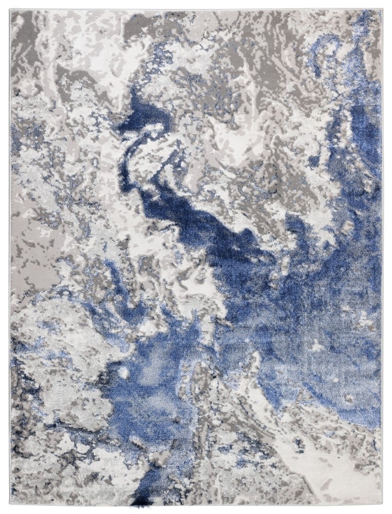 Dywan Multidecor Stone 200x290cm kamień niebieski, cena za 1 szt.