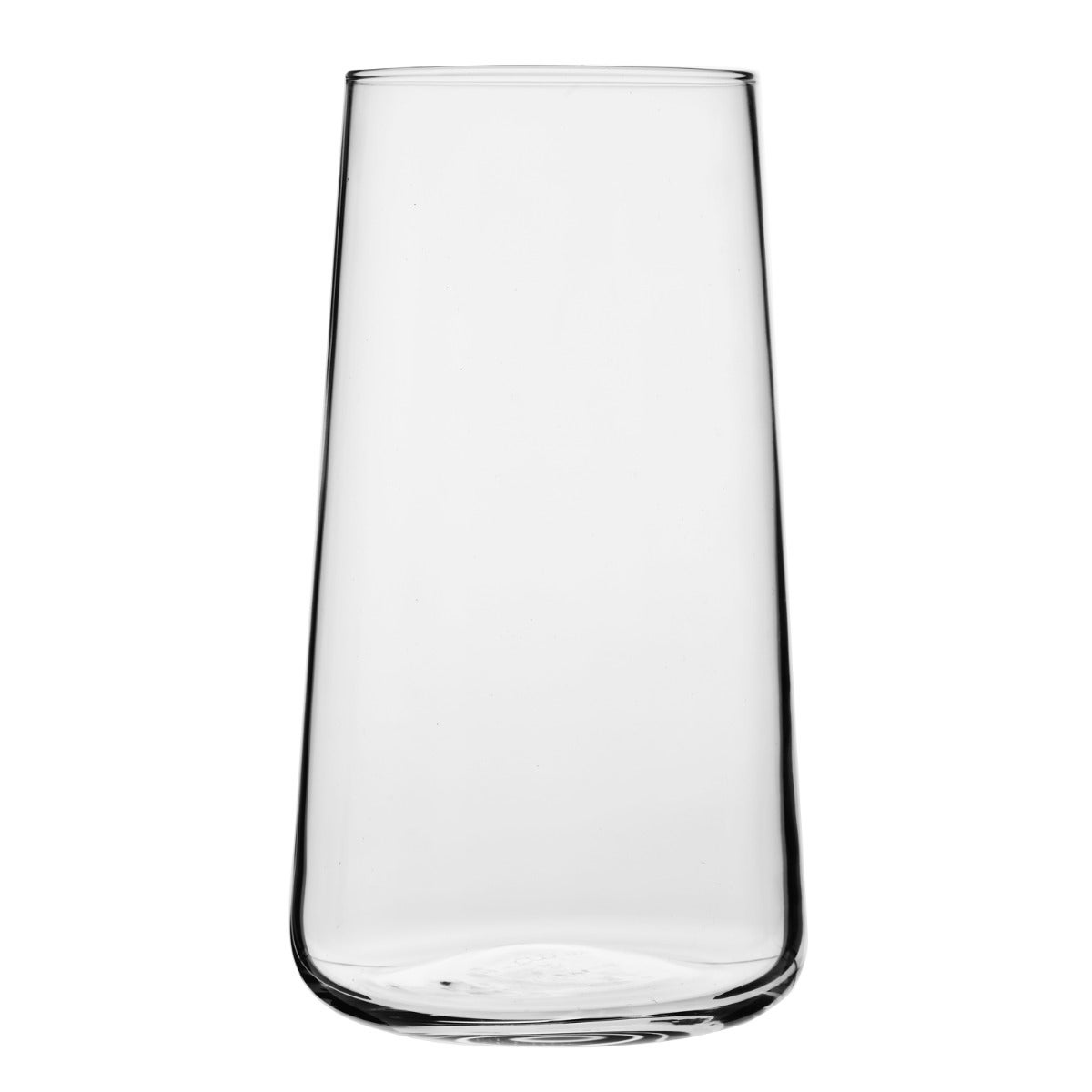 KROSNO Wysokie szklanki do napojów INFINITY 600 ml 4 szt.