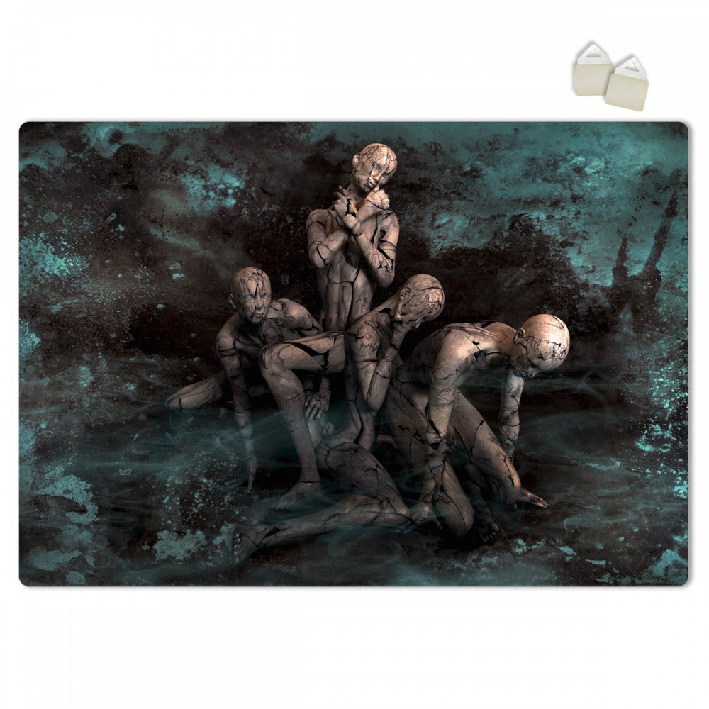 FANTASY - PLAKAT Forex z ekspandowanego PVC o grubości 3 mm - 100x70 cm
