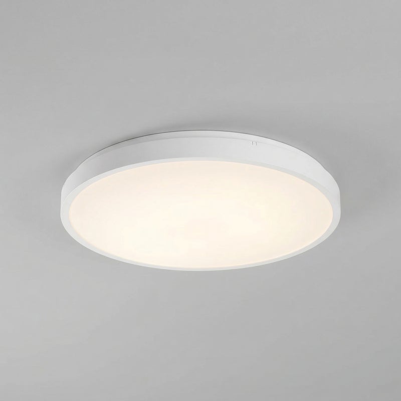 Plafon Alenzo okrągły biały LED 36W 3000/4000/6000K 2450lm wym: 6,5 x 42 cm IP44 tworzywo sztuczne Rabalux