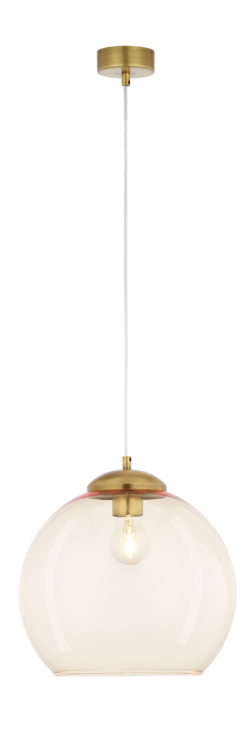 Lampa wisząca ASTI Jupiter patyna E27 80x29x29 cm 1 szt.
