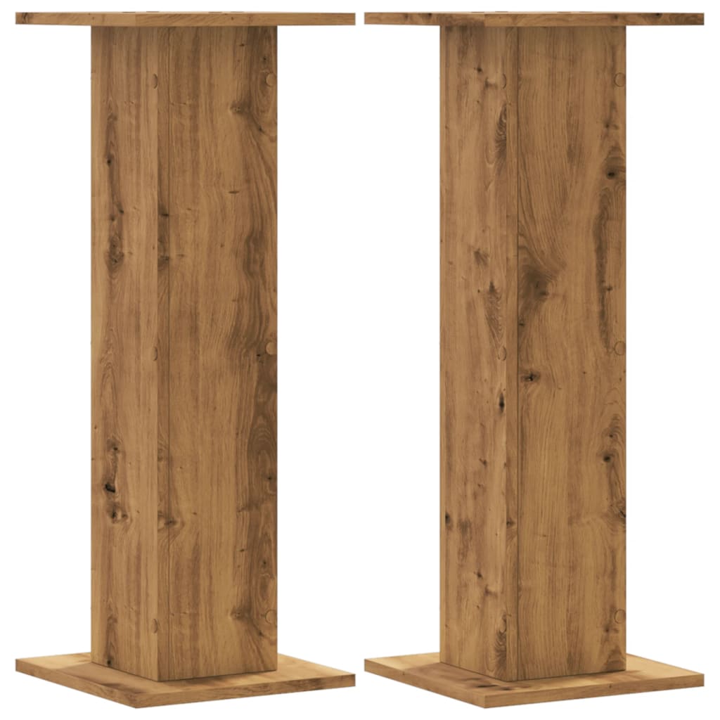 2x Stojak na Rośliny 80 cm do Salonu