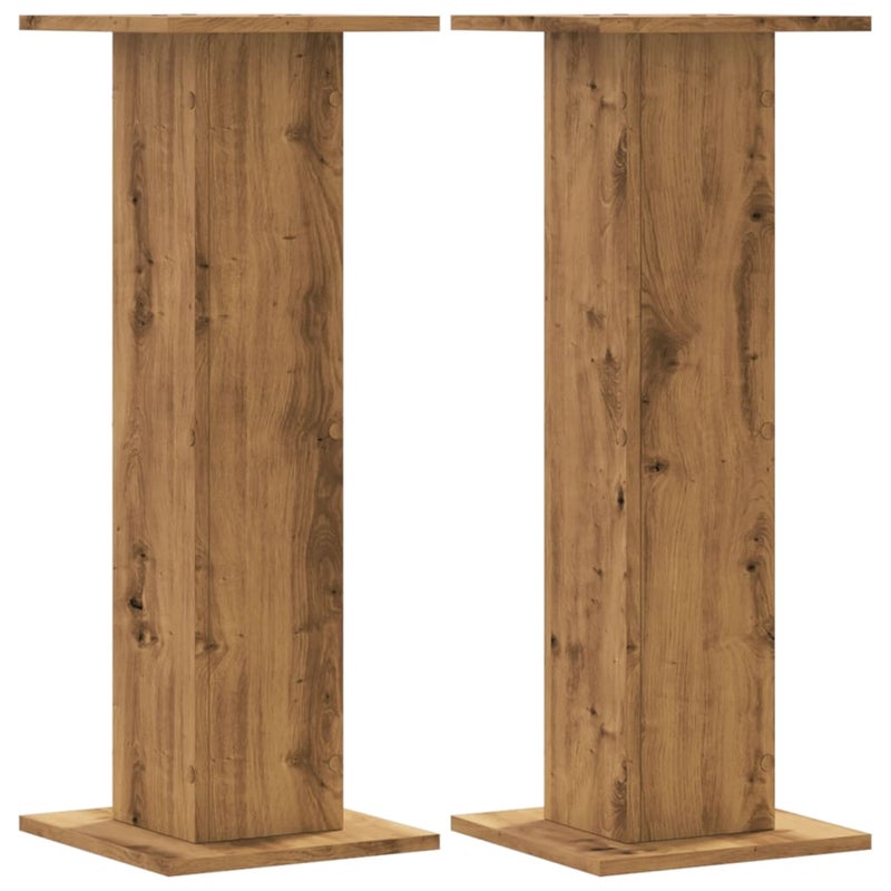 2x Stojak na Rośliny 80 cm do Salonu