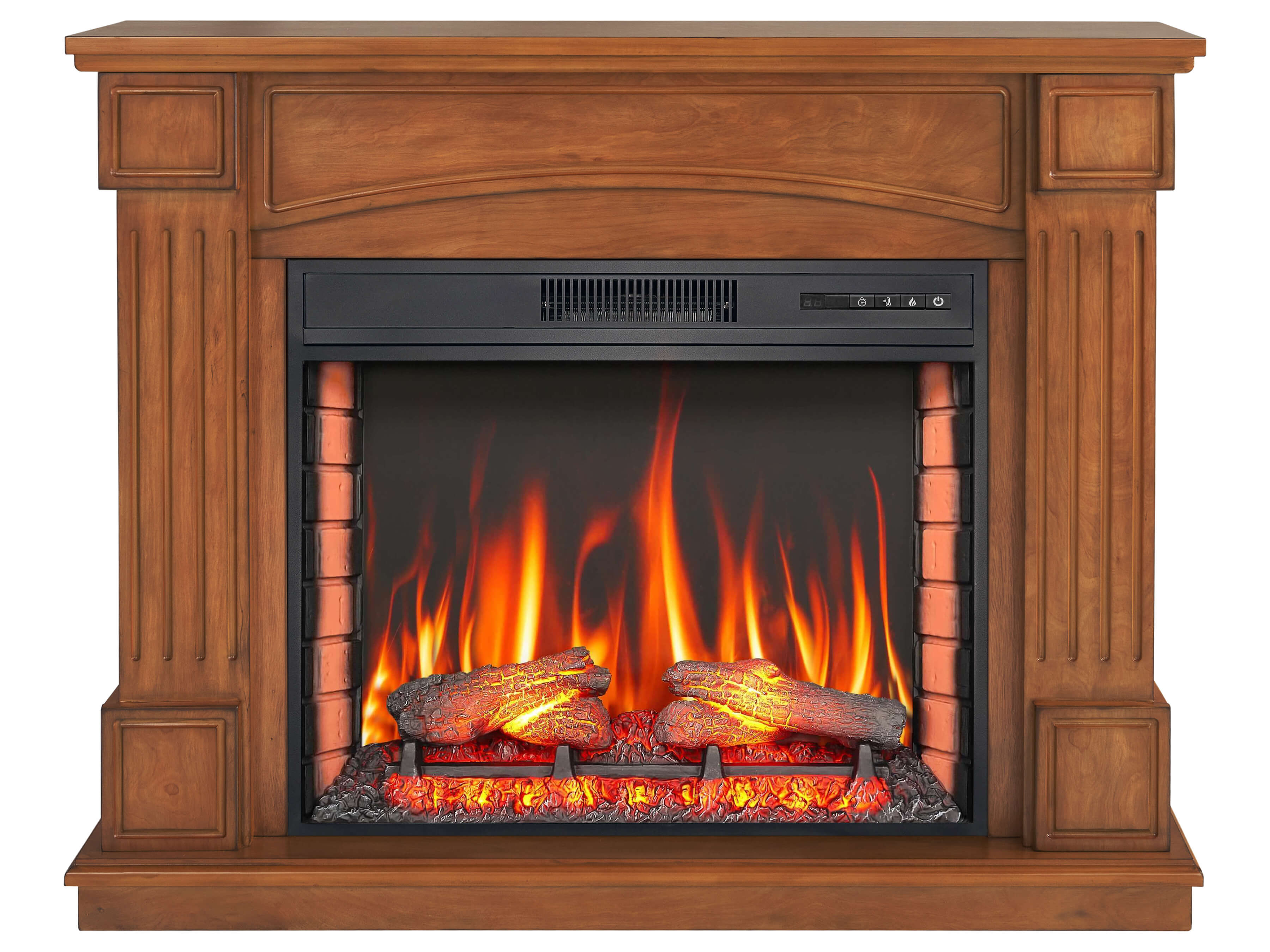 Kominek elektryczny ArtiFlame Boston AF28S dąb