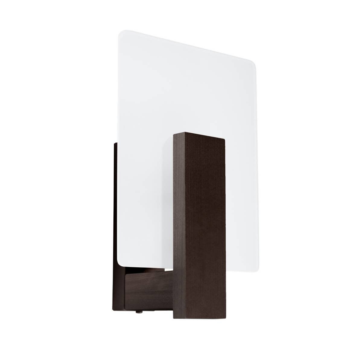 Applique Bois Wengé E14 1 Lappo