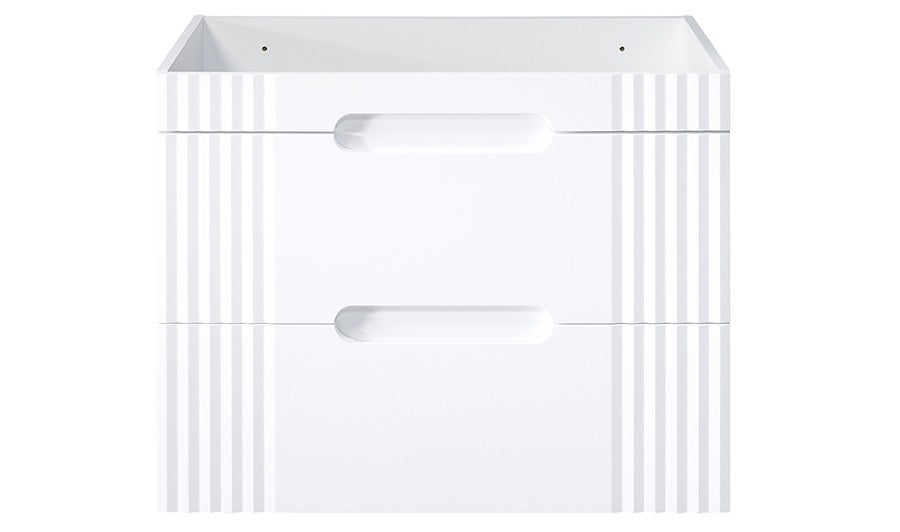 Szafka pod umywalkę FIJI WHITE 82 80cm biała