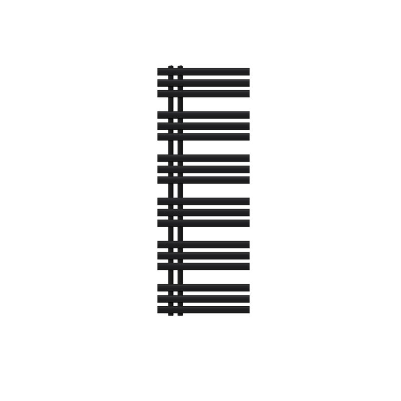 LuxeBath grzejnik lazienkowy plytowy Iron EM 500 x 1400 mm, czarny matowy, grzejnik plytowy grzejnik plytowy grzejnik plytowy grzejnik plytowy