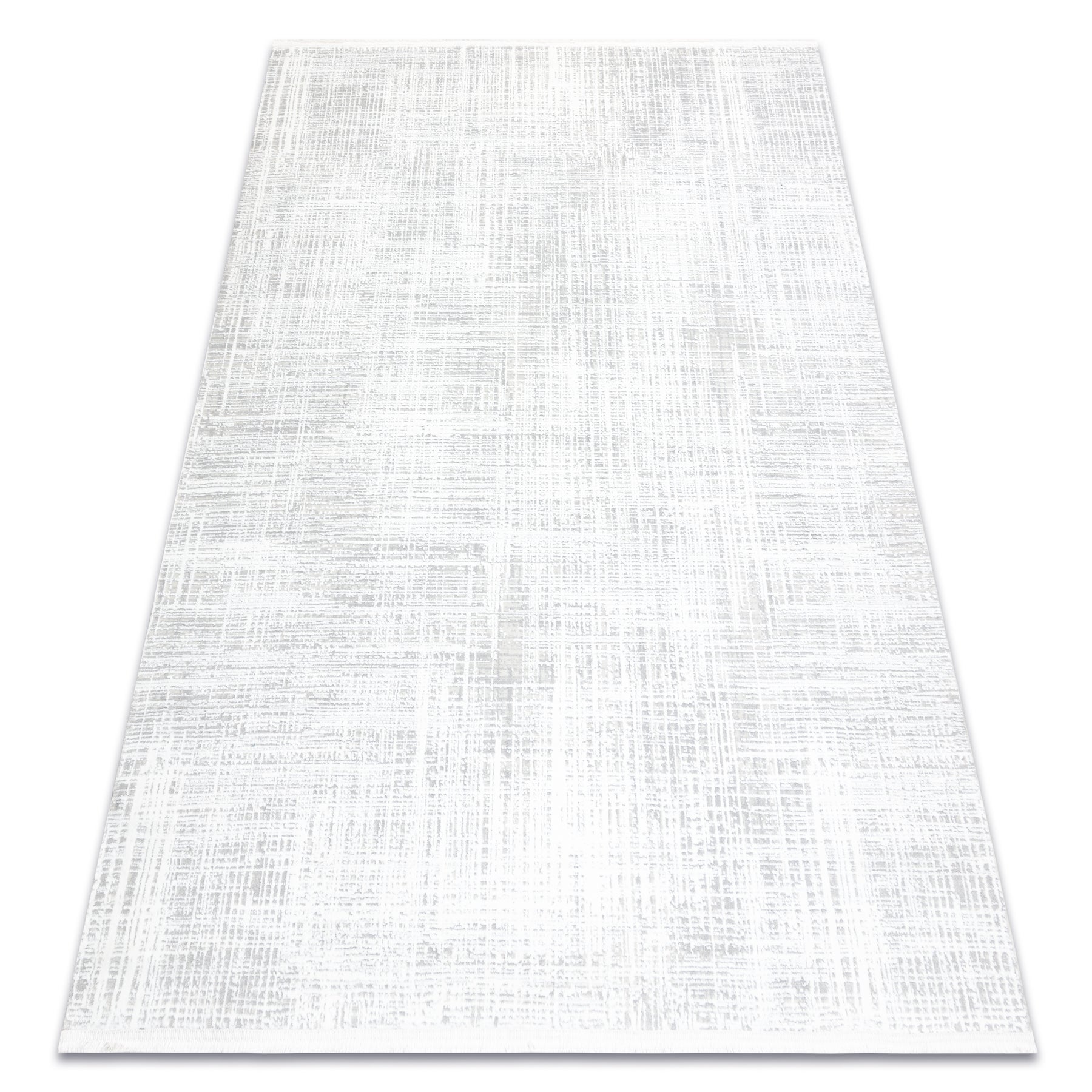 Dywan DUKE A0357 krem - Vintage, strukturalny, bardzo miękki, frędzle 280x370 cm