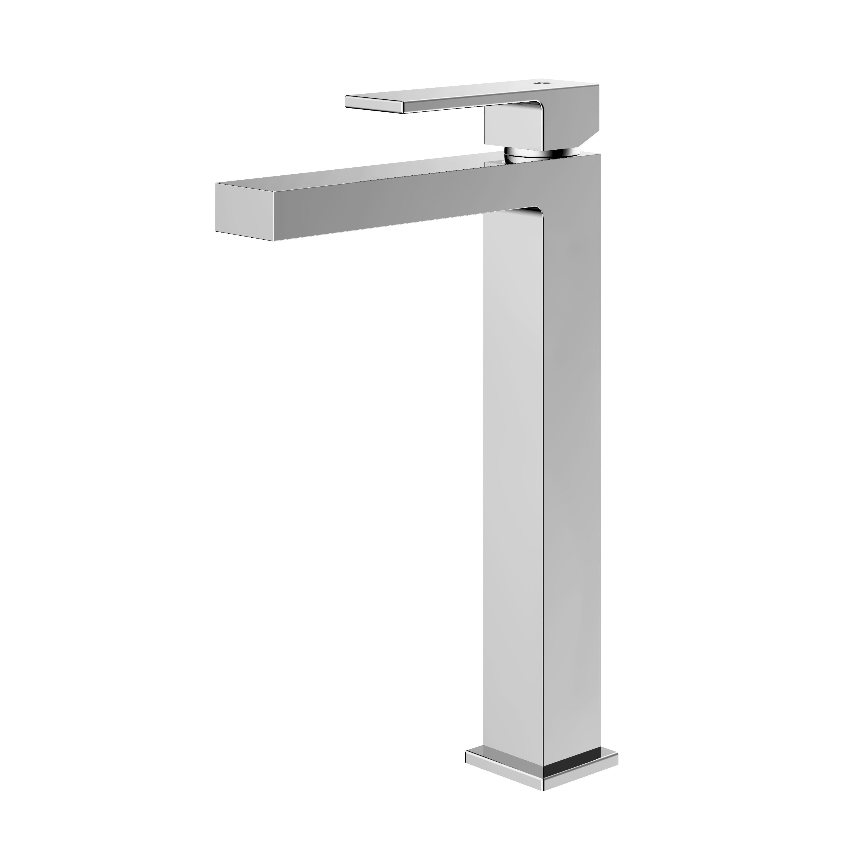 Bernstein Bateria umywalkowa LAVOA chrom 27,8 cm funkcja CloudFlow