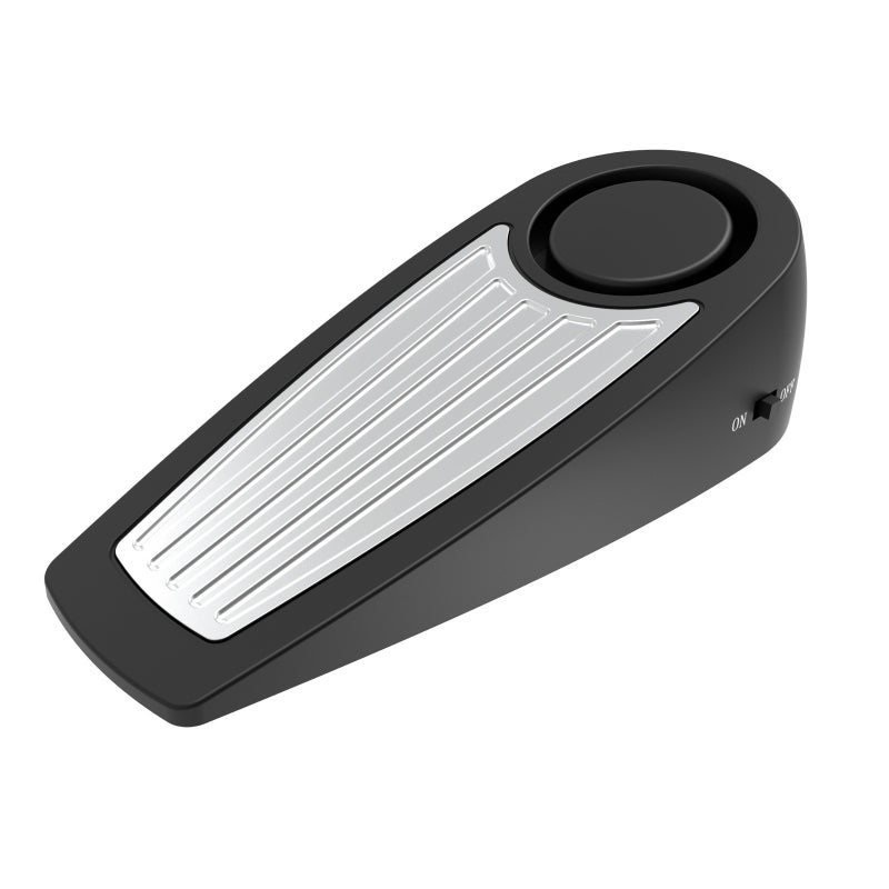 Alarm wibracyjny blokady drzwi - System antykradzieżowy 130dB