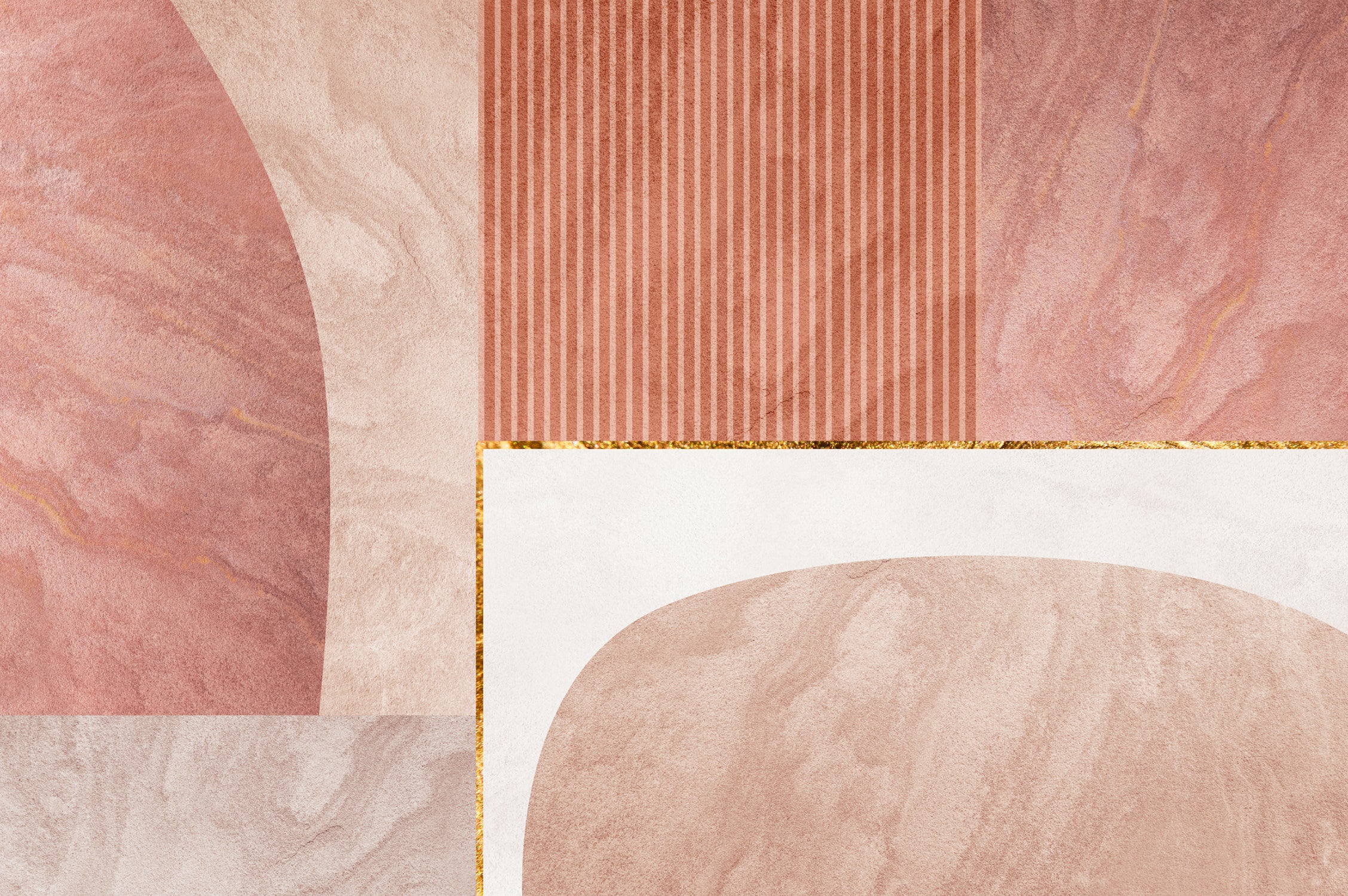 Dywan winylowy Gstaad 133x200 cm - antypoślizgowy dywan PVC do kuchni lub salonu, zmywalny, nowoczesny styl