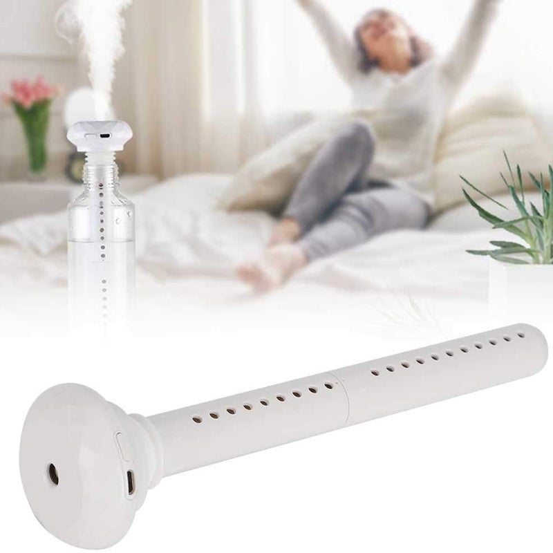 Nawilżacz powietrza Cool Mist - Mini nawilżacz powietrza - do sypialni - Mały osobisty nawilżacz powietrza