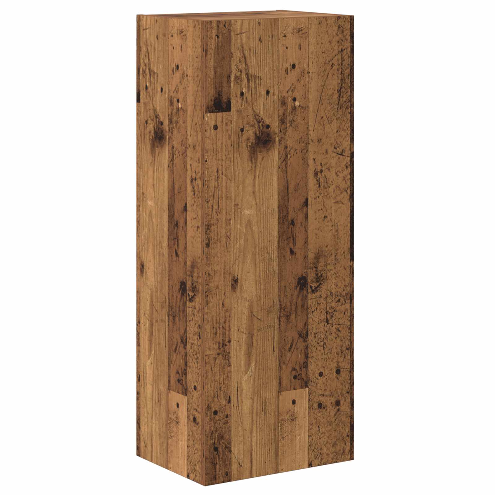 Szafka pod telewizor 40,5 x 30 x 102 cm Stare drewno