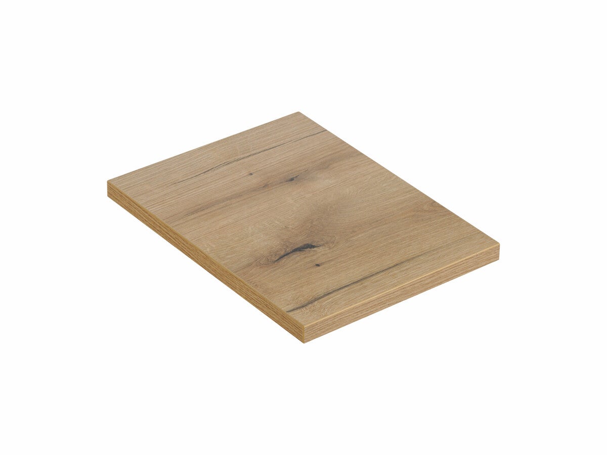 Blat łazienkowy Comad 30cm Nova Oak