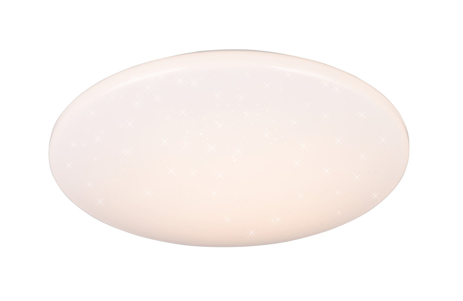 Plafon sufitowy nowoczesny biały okrągły z czujnikiem ruchu i zmierzchu IP44 LED 15W POLLUX RL