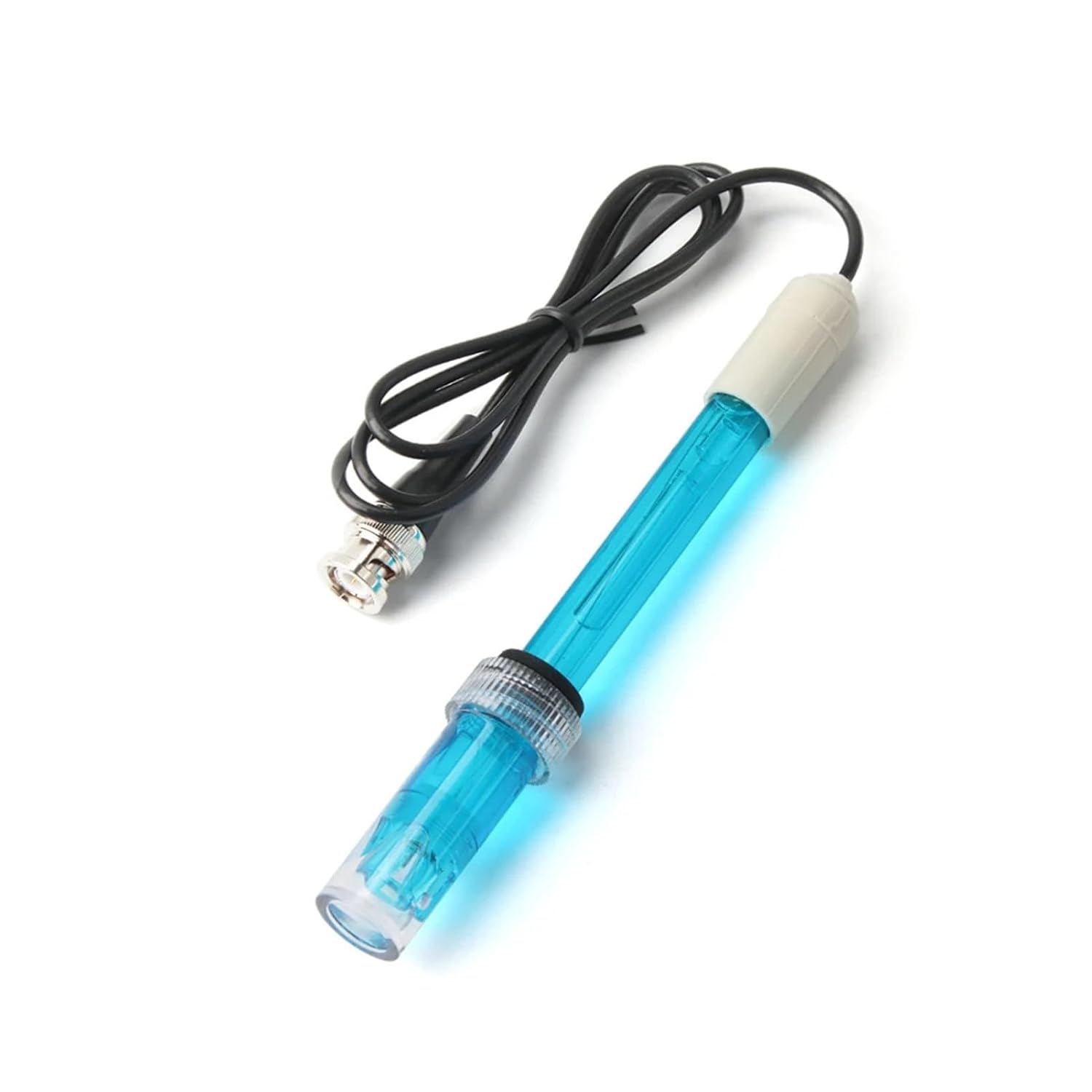 Wymienne sondy pH/ORP ze złączem BNC i kablem 75 cm (sonda pH Q9 0-14 m/sonda pH 0,75 m)
