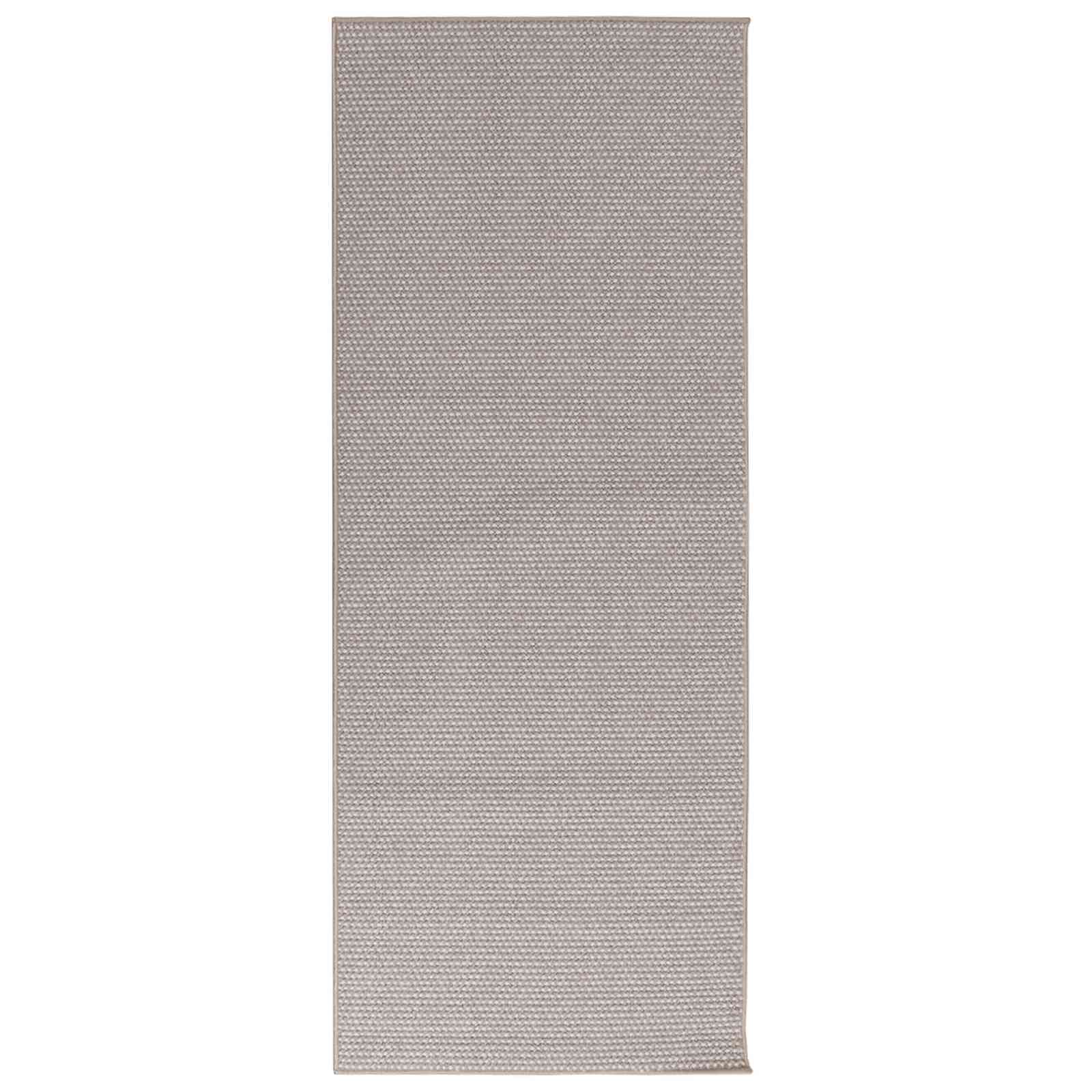Dywany pokojowe LUGO Kremowy i Taupe 200 x 80 cm Poliester