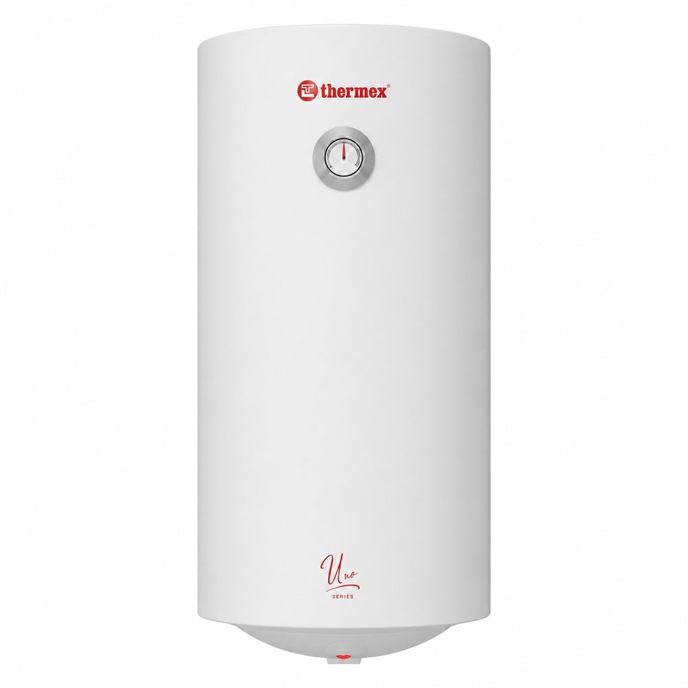 Elektryczny pionowy podgrzewacz wody Thermex Uno 100 V, 1,5 kW