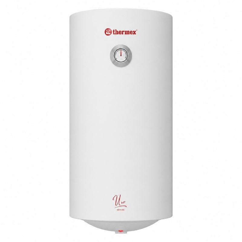 Elektryczny pionowy podgrzewacz wody Thermex Uno 100 V, 1,5 kW