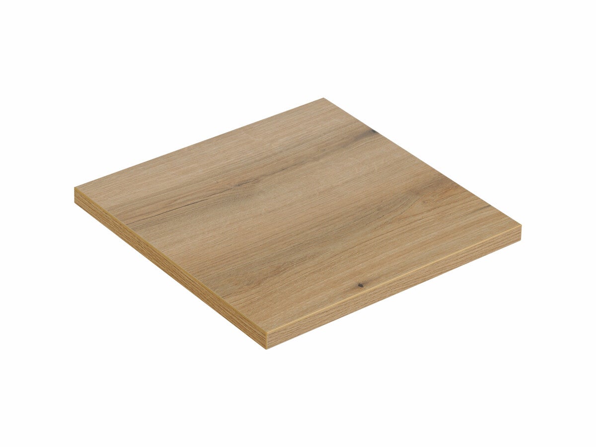 Blat łazienkowy Comad 40cm Nova Oak