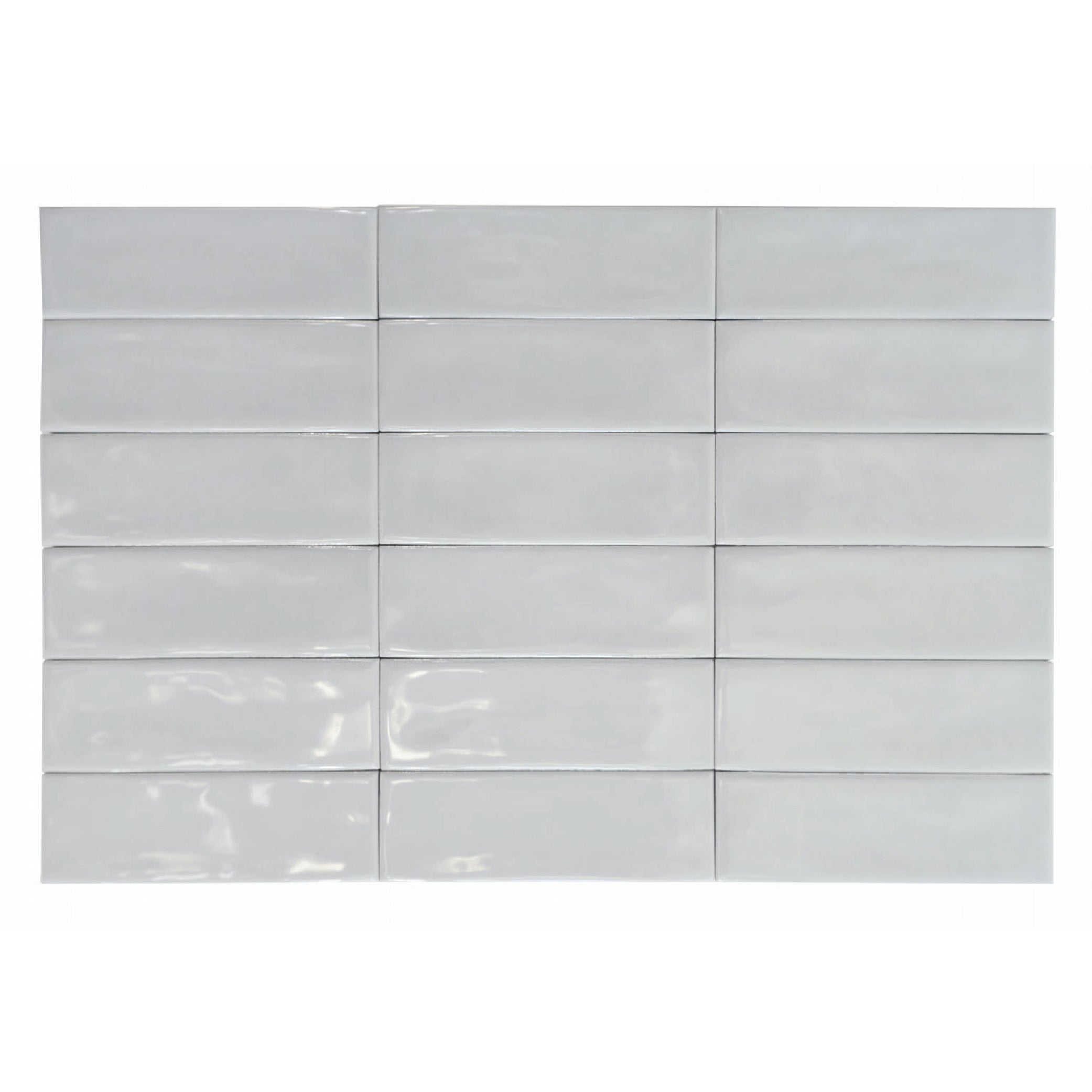 Altea Perłowy Seria Premium płytek z gresu porcelanowego ściennych 5x15 cm