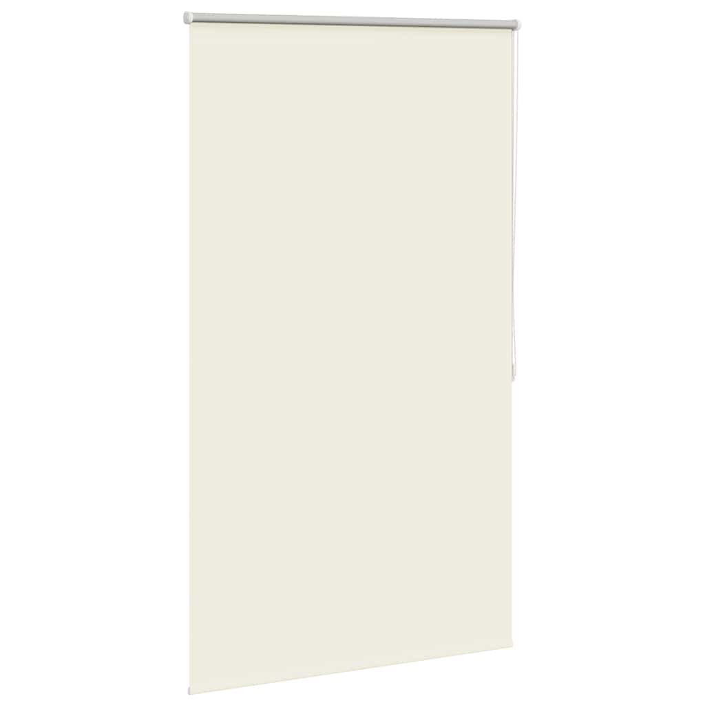 Roleta zaciemniająca 104,4x175 cm Szerokość tkaniny 100 cm ecru