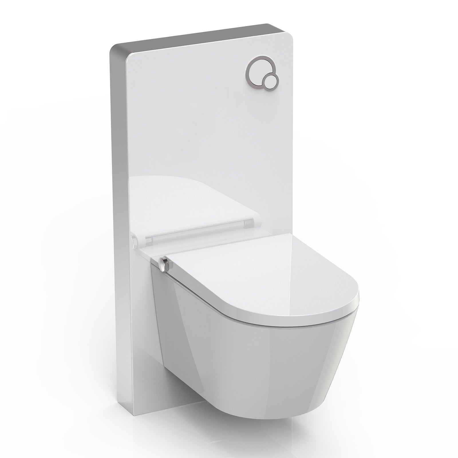 Bernstein Zestaw WC toaleta myjąca Basic 1102 i moduł sanitarny 805
