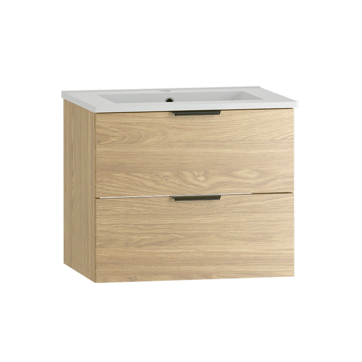 Szafka pod umywalkę wbudowaną 60 cm Astrid Bois