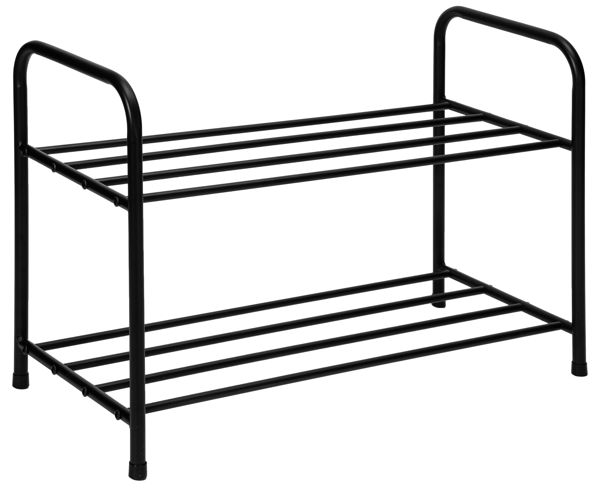 Ragał stojak na buty obuwie Nori 2 poziomowa organizer na buty 1szt