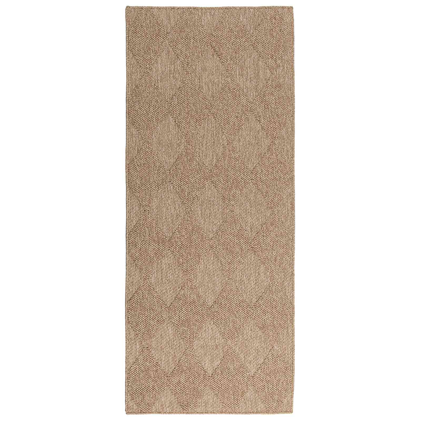 Dywany pokojowe AGIRA Naturalny 200 x 80 cm Poliester